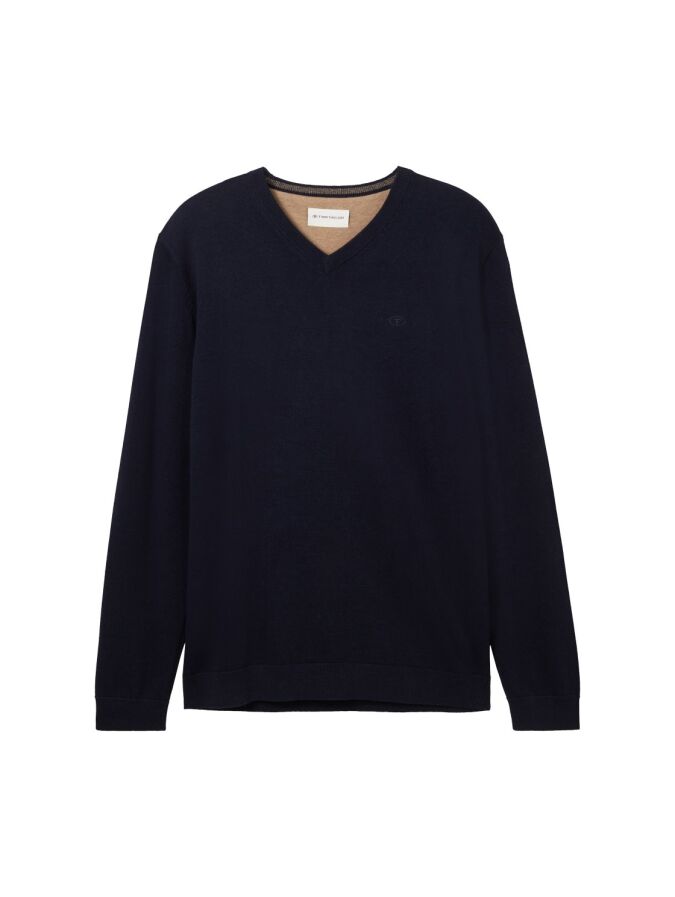 13160_Knitted Navy M