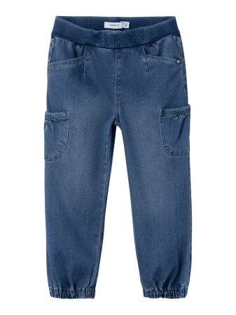 NMFBELLA  REG R JEANS 1291-TO NOOS