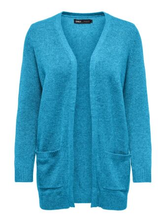 ONLLESLY L/S OPEN CARDIGAN KNT NOOS