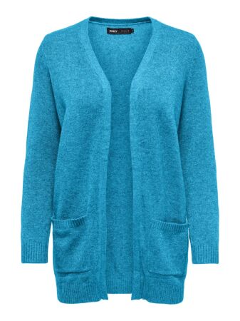 Only | ONLLESLY L/S OPEN CARDIGAN KNT NOOS, 34,99 EUR | Cardigans