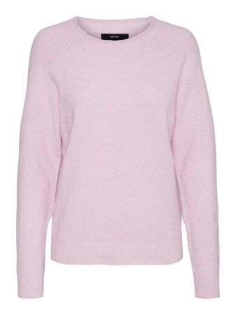 VMDOFFY LS O-NECK BLOUSE GA NOOS