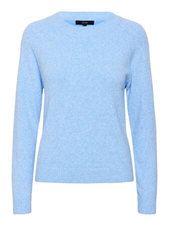 VMDOFFY LS O-NECK BLOUSE GA NOOS