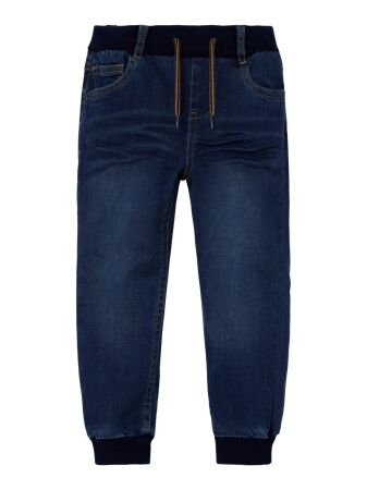 NMMBEN BAGGY ROUND JEANS 1132-TO NO