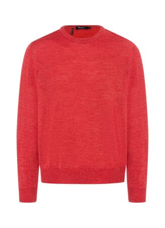 Pullover Rundhals 1/1 Arm