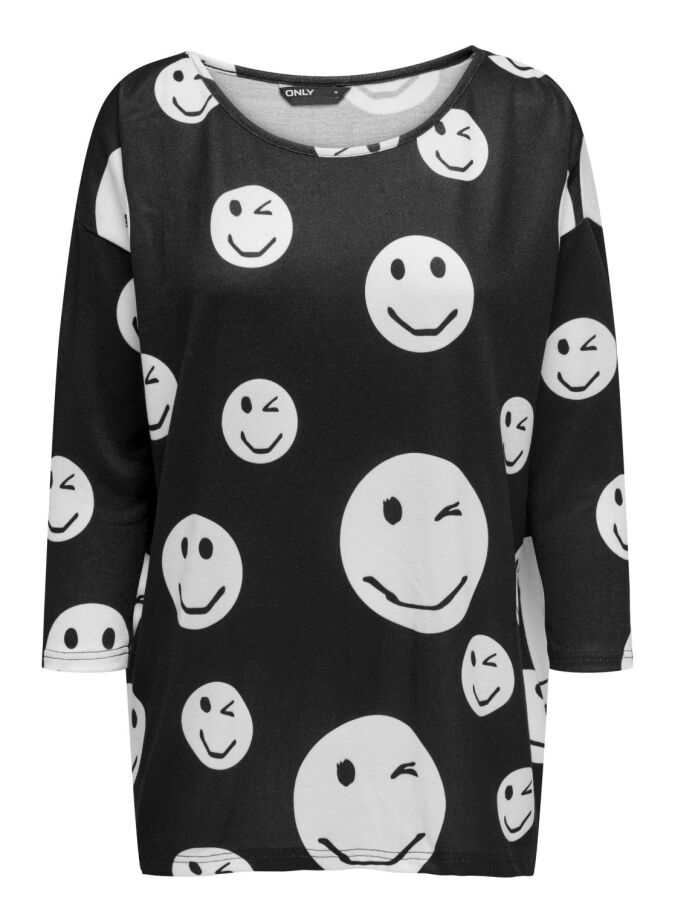 177911104 Black/SMIL