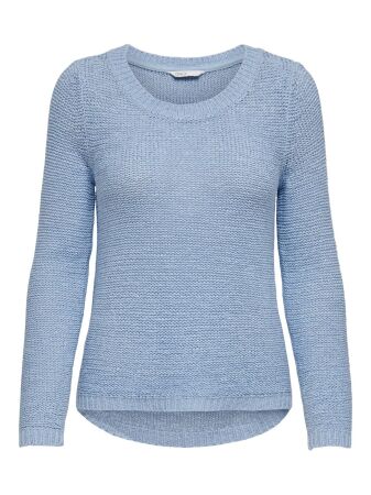 ONLGEENA XO L/S PULLOVER KNT NOOS