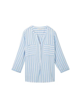 blouse striped
