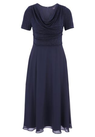 Kleid Kurz 1/2 Arm