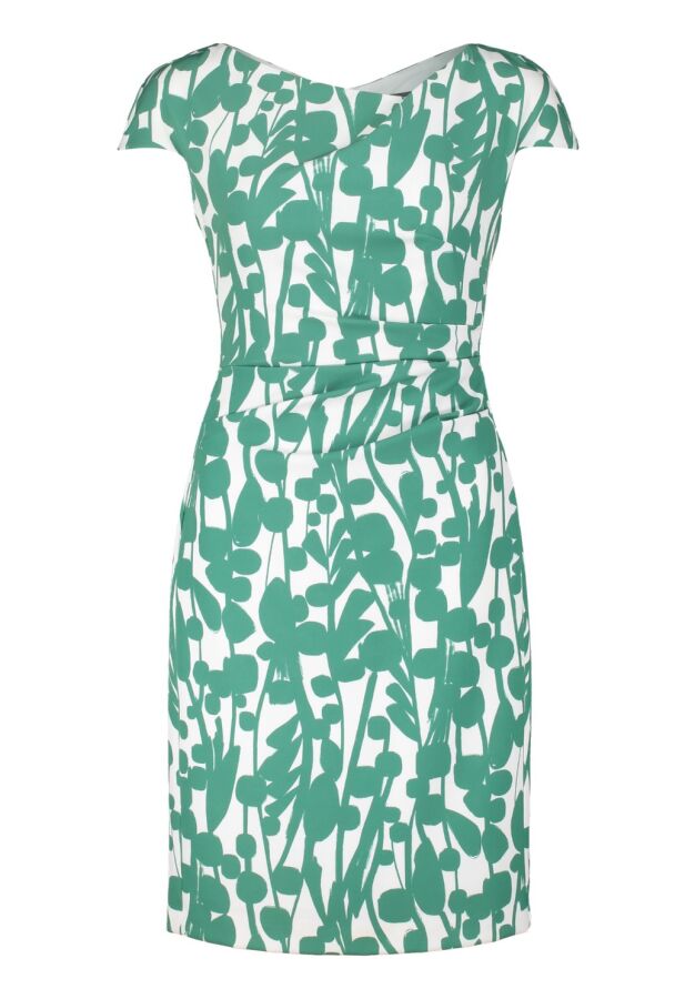 1851 Cream/Green