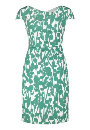 Kleid Kurz 1/2 Arm