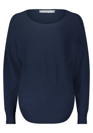 Strickpullover Lang 1/1 Arm