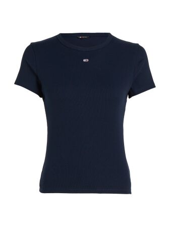 TJW SLIM ESSENTIAL RIB SS EXT