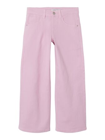 NKFROSE WIDE TWI PANT 1115-TP NOOS