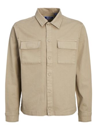 JJEON OVERSHIRT LS JNR