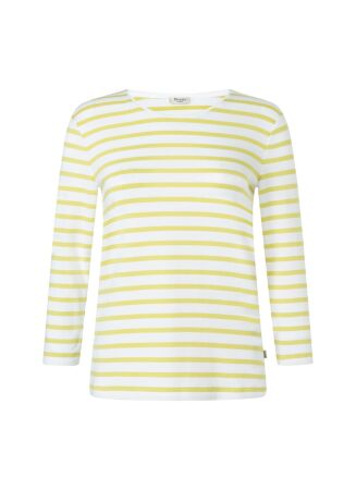 Longsleeve Rundhals 3/4 Arm