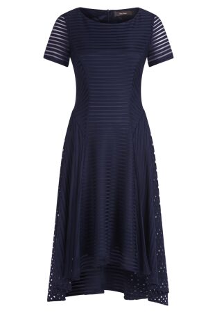 Kleid Lang 1/2 Arm