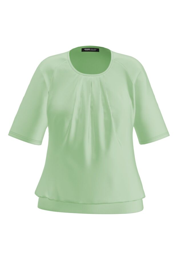 000722 pale green