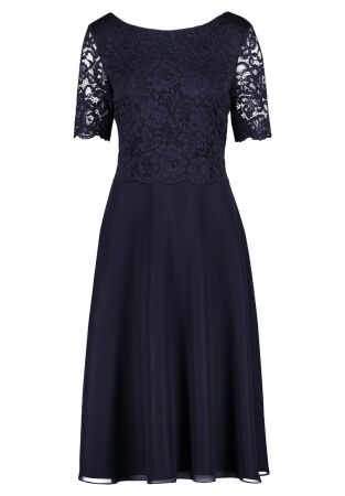 Kleid Kurz 1/2 Arm