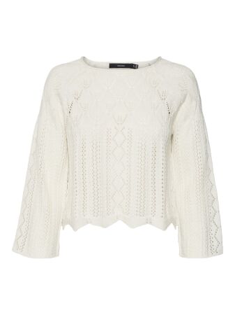 VMGINGER 3/4 BOATNECK PULLOVER GA N