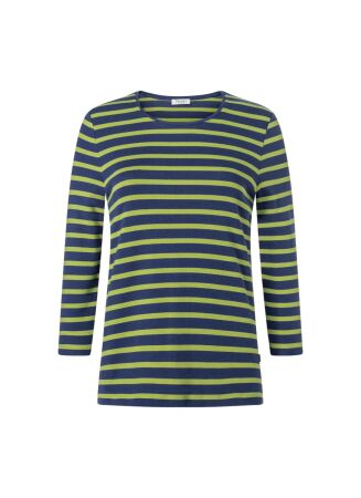 Longsleeve Rundhals 3/4 Arm