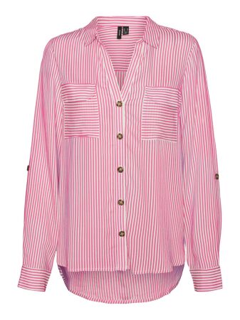 VMBUMPY L/S SHIRT NEW WVN GA NOOS