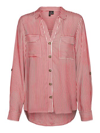 VMBUMPY L/S SHIRT NEW WVN GA NOOS