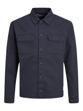 JJEON OVERSHIRT LS JNR