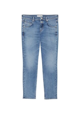 Denim trouser, boyfriend fit, cropp