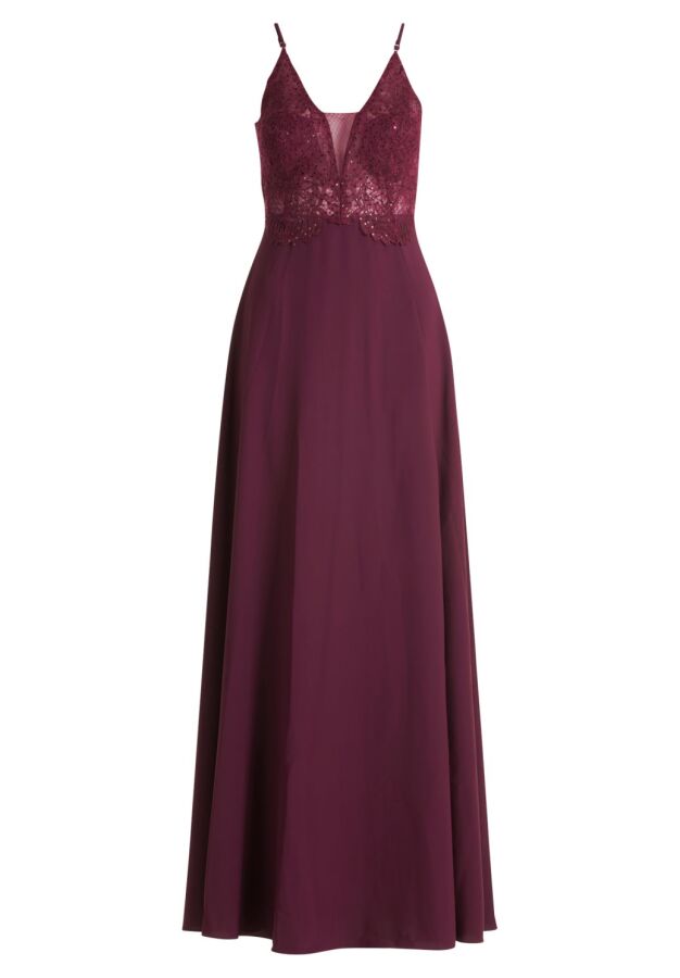 6331 Shiny Bordeaux