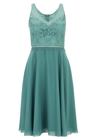 Kleid Kurz ohne Arm