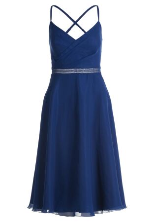 Kleid Kurz ohne Arm