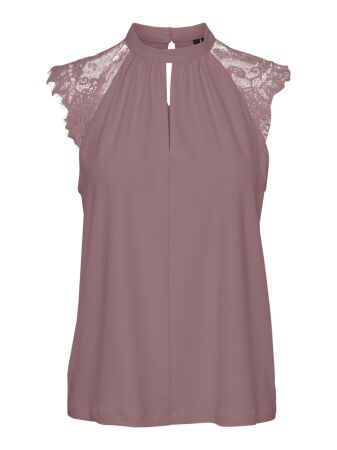 VMMILLA SL LACE TEE GA NOOS