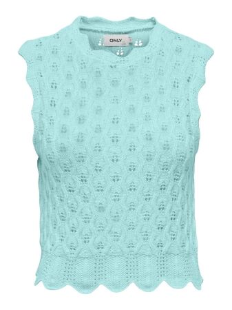 ONLLUNA LIFE SL O-NECK TANK NOOS KN