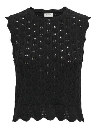 ONLLUNA LIFE SL O-NECK TANK NOOS KN