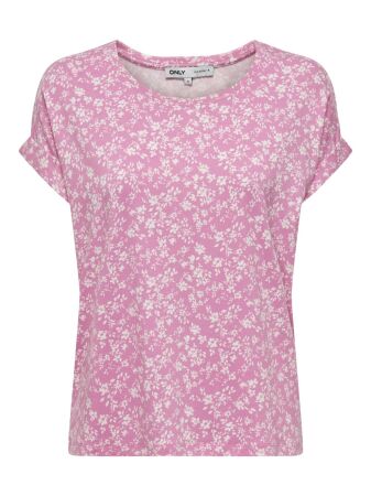 ONLMOSTER AOP S/S TOP NOOS JRS