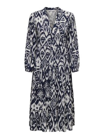 ONLMILANA 7/8 DRESS WVN NOOS