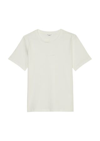 T-shirt, shortsleeve, roundneck, ba
