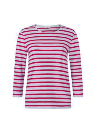 Longsleeve Rundhals 3/4 Arm