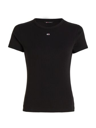 TJW SLIM ESSENTIAL RIB SS