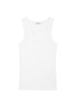 Top, deep round neck