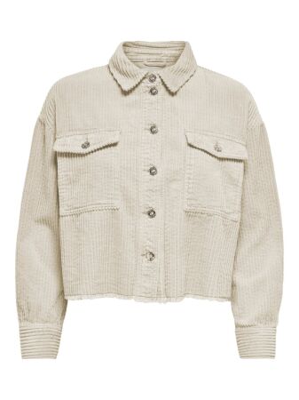 ONLMARINA-ENY LIFE L/S CORD JACKET