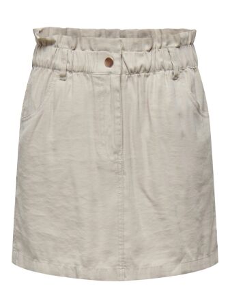 ONLOVA-ARIS LIFE HW CARGO SKIRT PNT