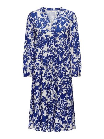 ONLMILANA 7/8 DRESS WVN NOOS