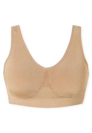 Bustier mit removable Pads