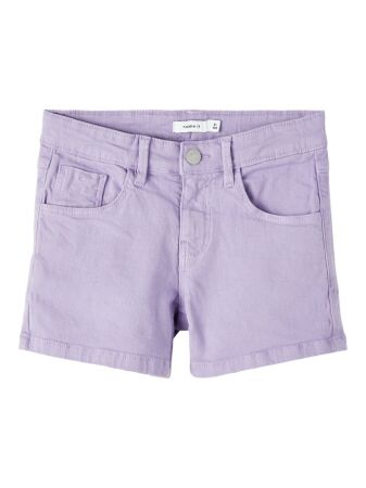 NKFROSE REG TWI SHORTS 8212-TP NOOS