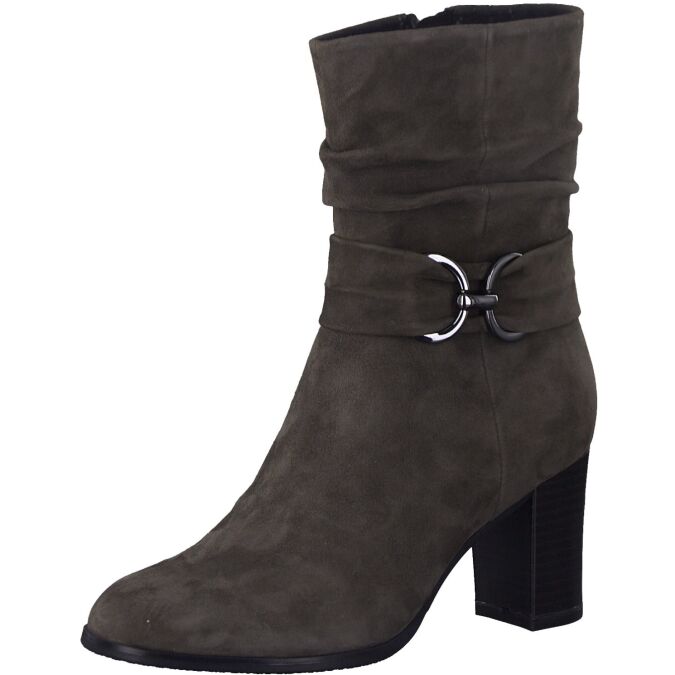 225 STONE SUEDE