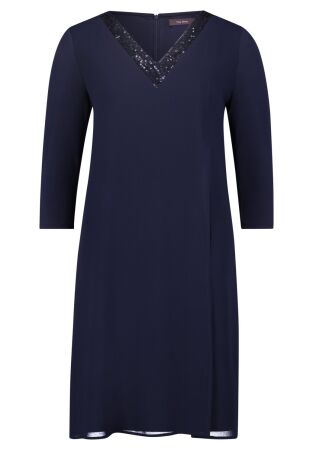 Kleid Kurz 3/4 Arm