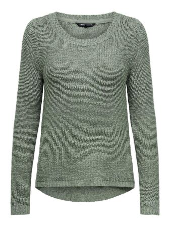 ONLGEENA XO L/S PULLOVER KNT NOOS