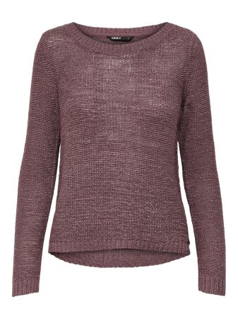 ONLGEENA XO L/S PULLOVER KNT NOOS