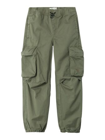 NKMBEN R PARACHUTE TWI PANT 1900-TF